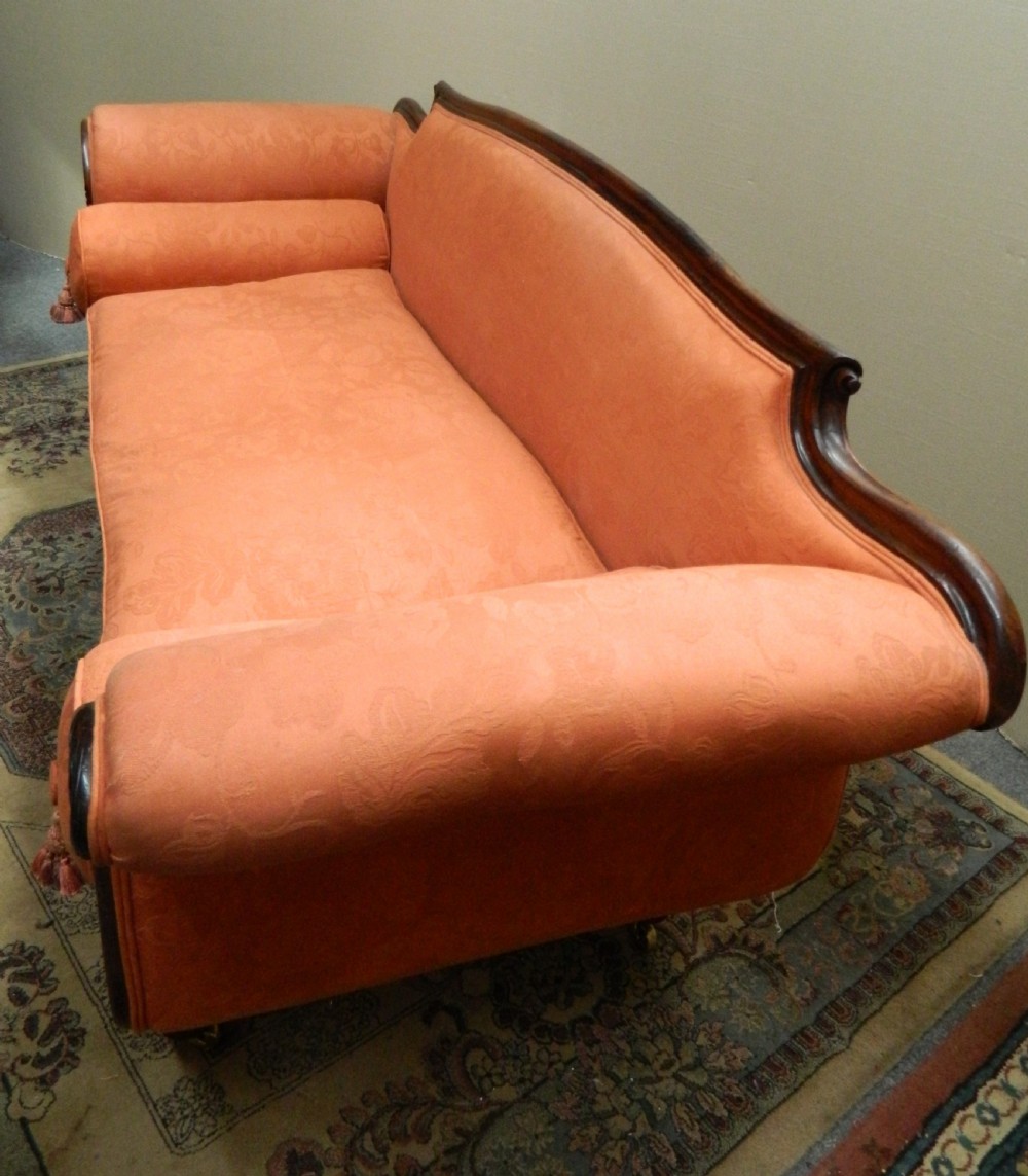 Regency sofa View V