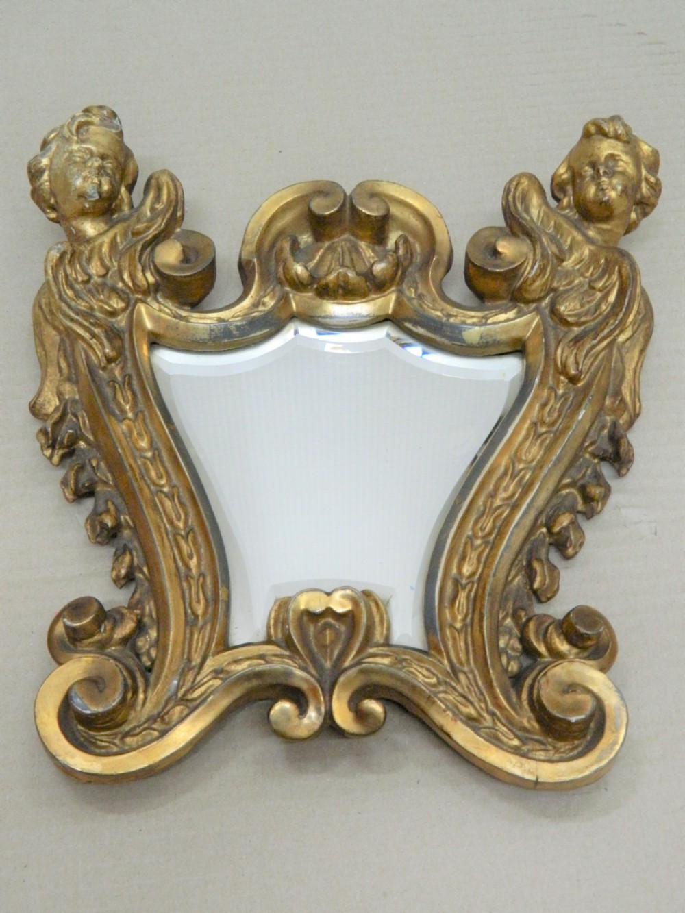 pair of 19th century mirrors View VI