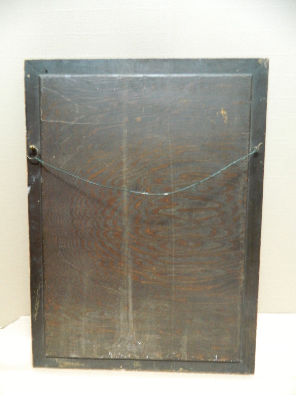 large chinoiserie wall mirror View IX