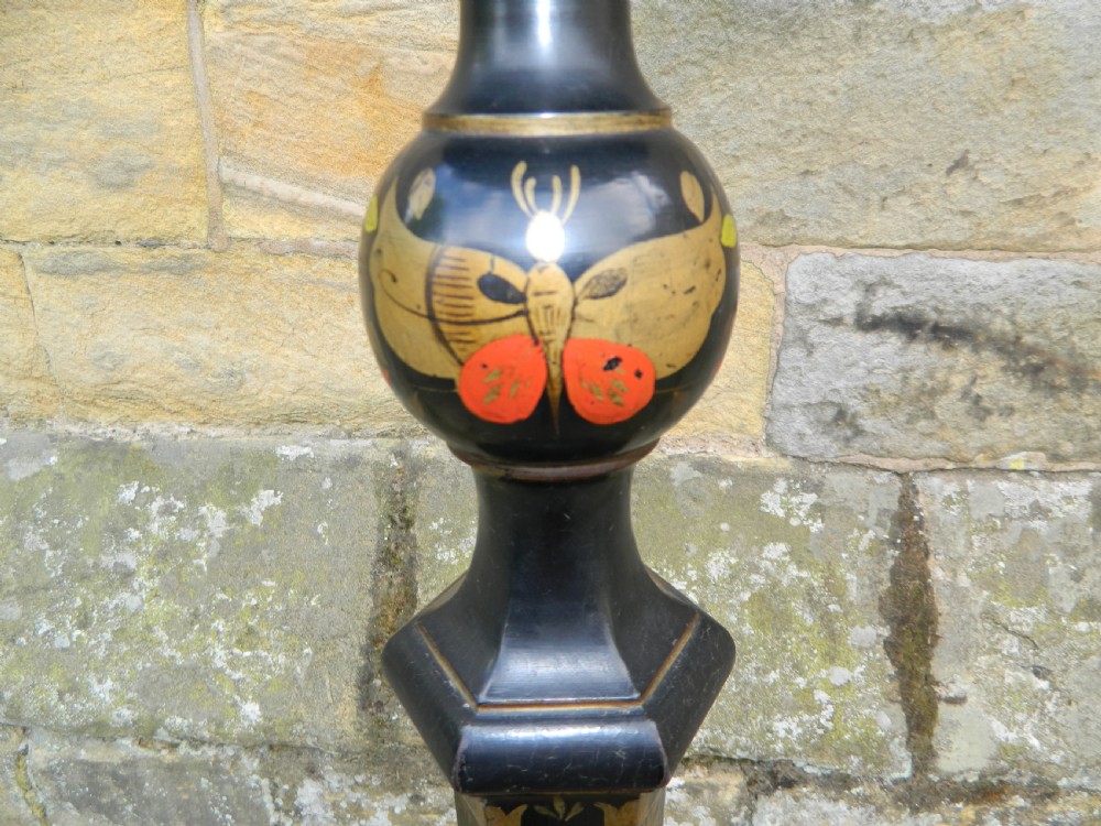 chinoiserie floor lamp View III