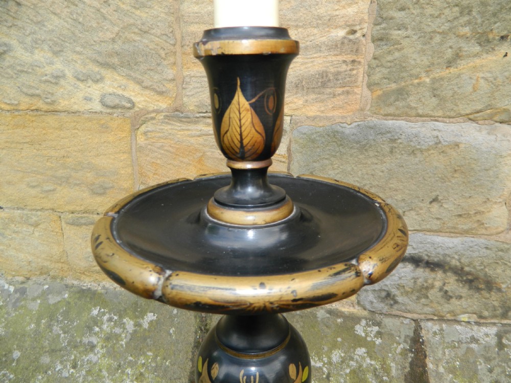chinoiserie floor lamp View IV