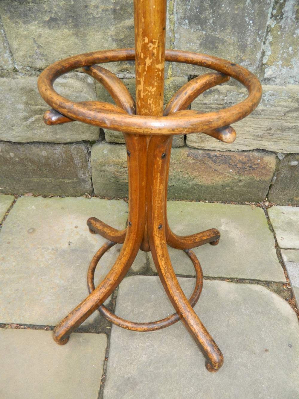 bentwood hall stand - Fischel View II