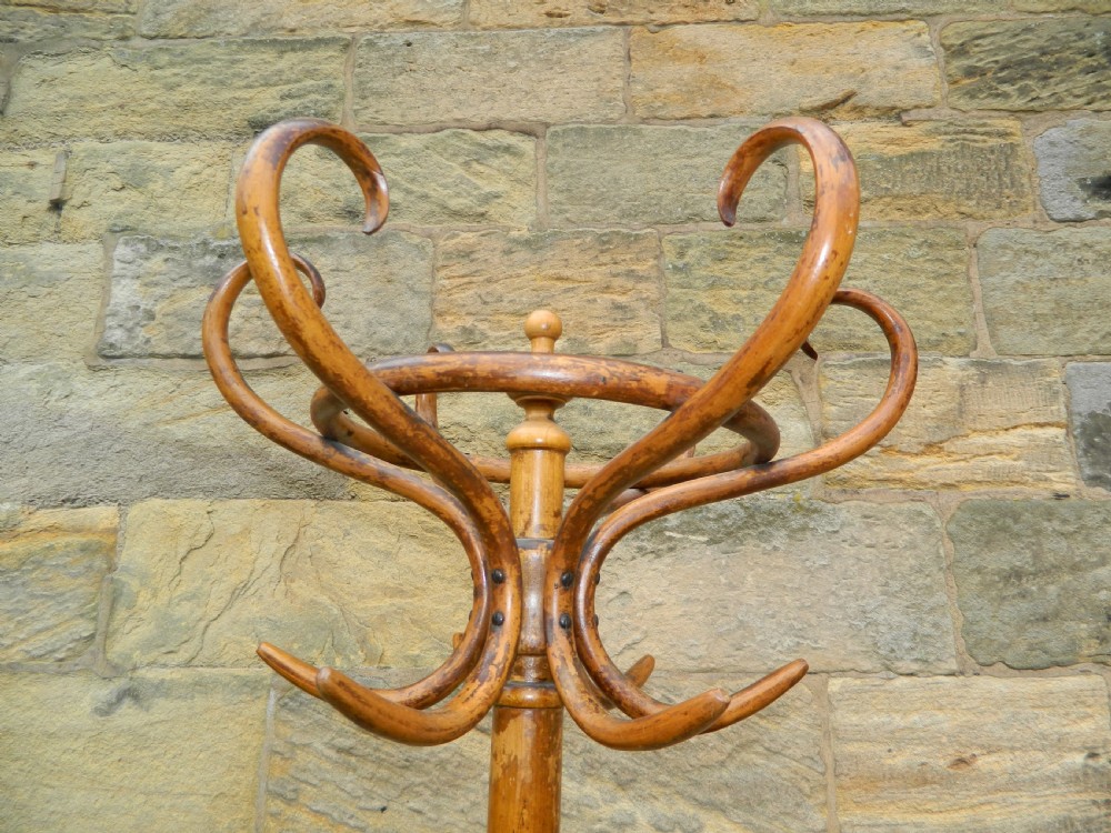 bentwood hall stand - Fischel View III