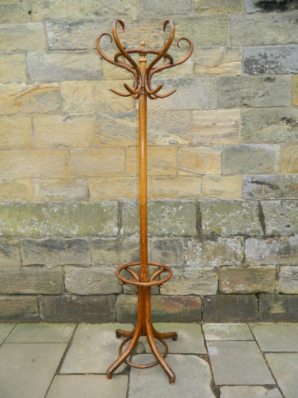 bentwood hall stand - Fischel View IV