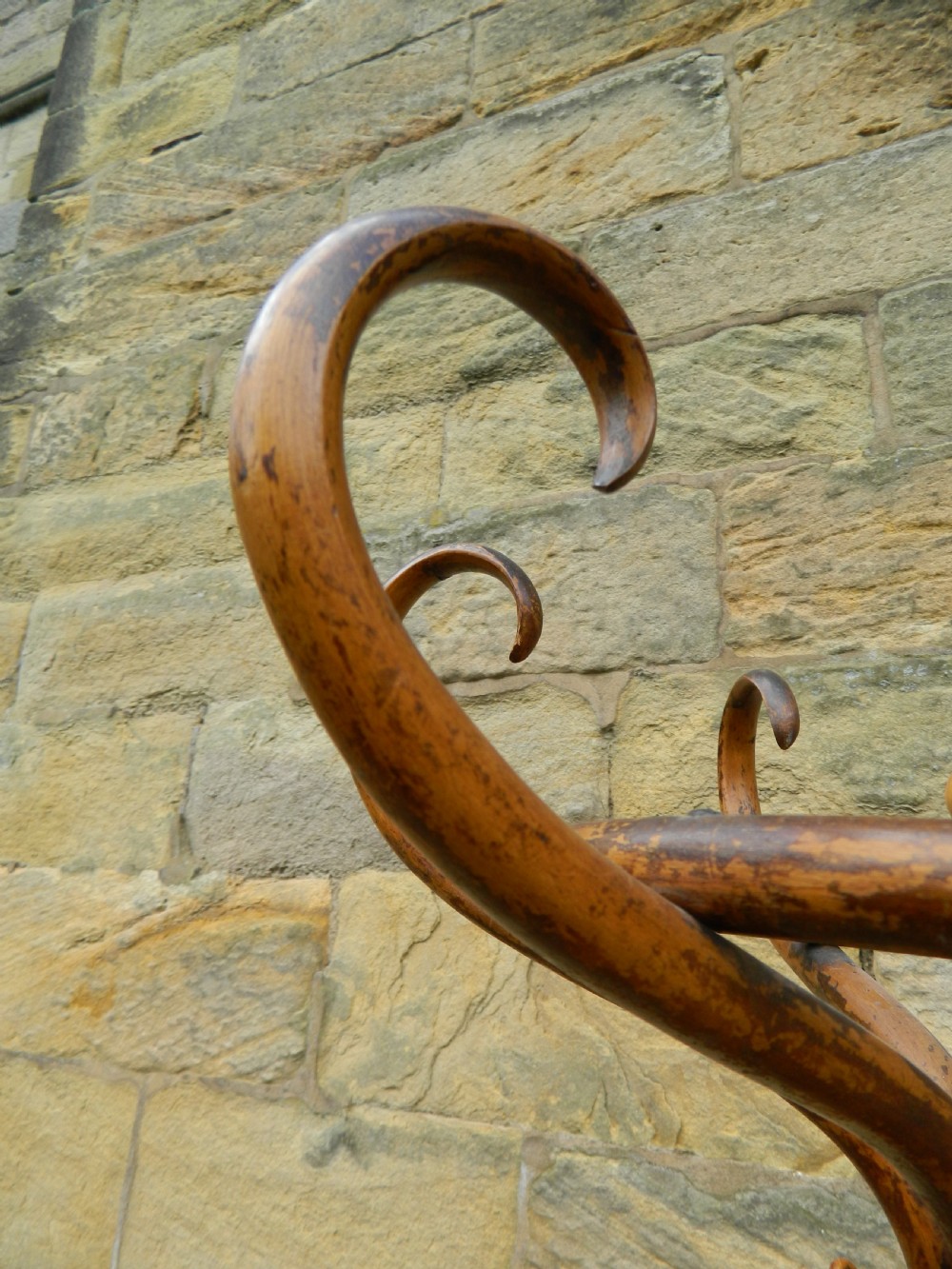 bentwood hall stand - Fischel View V