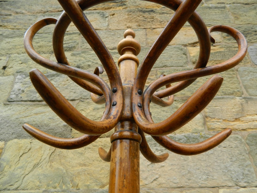 bentwood hall stand - Fischel View VI