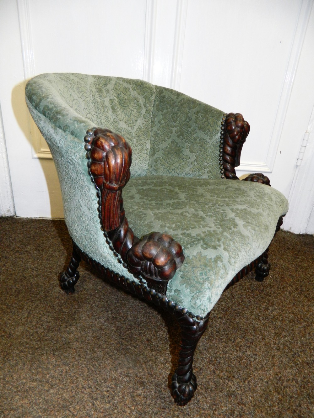 unusual child's chair
