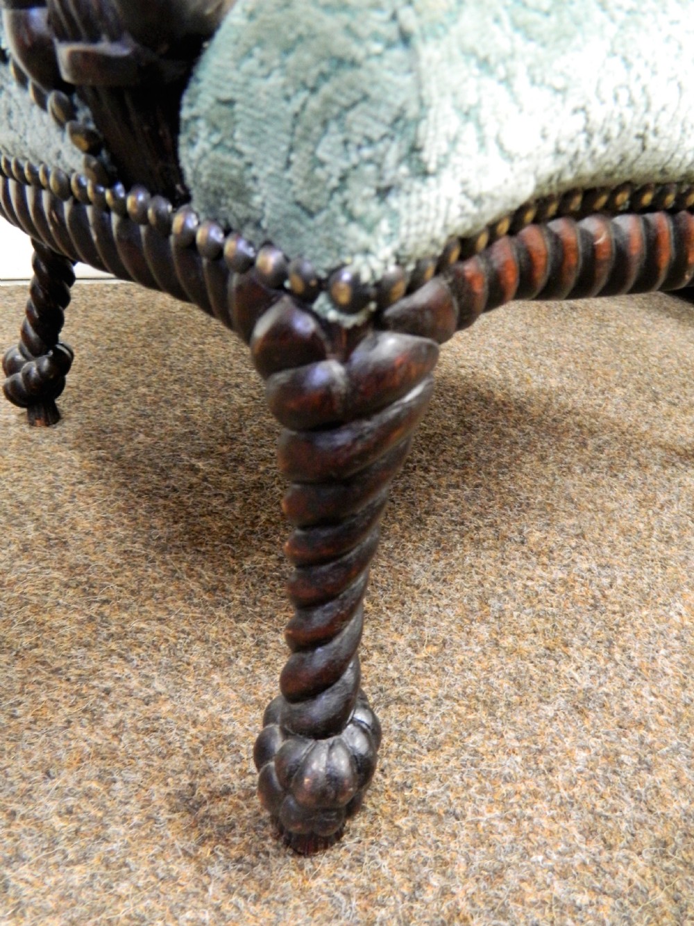 unusual child's chair View IV
