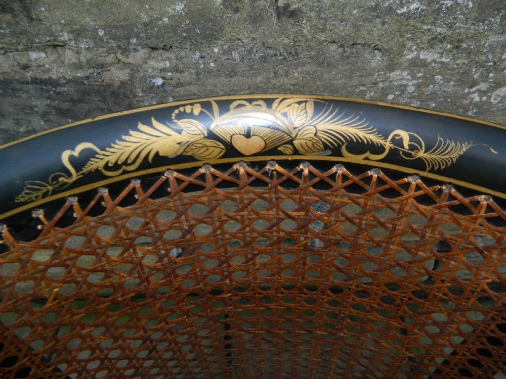 Chinoiserie tub chair View III