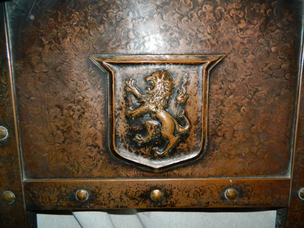 large oak fire surround View V