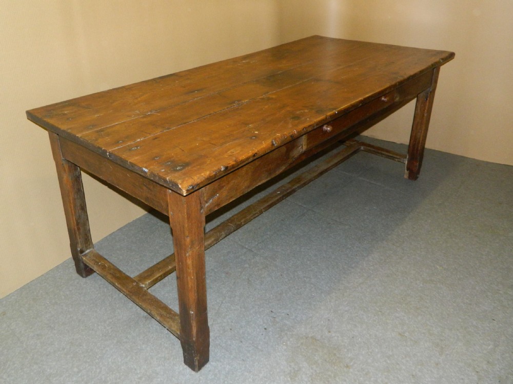Cherrywood refectory table View III