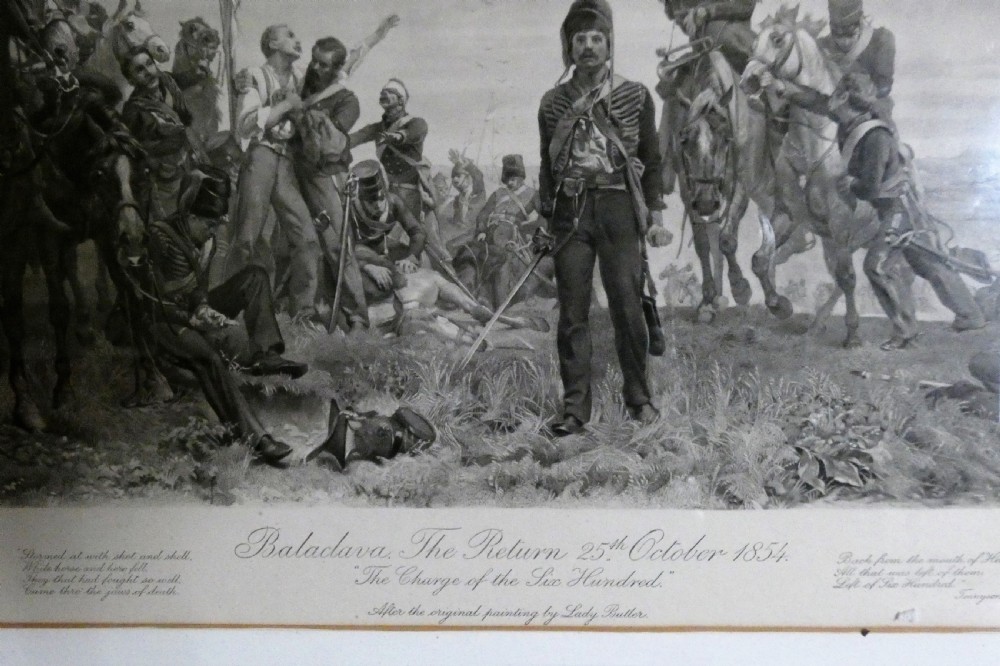 Large military print - Balaclava The Return View II