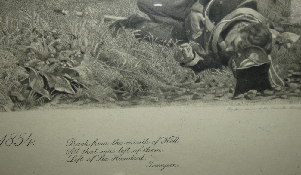 Large military print - Balaclava The Return View IV