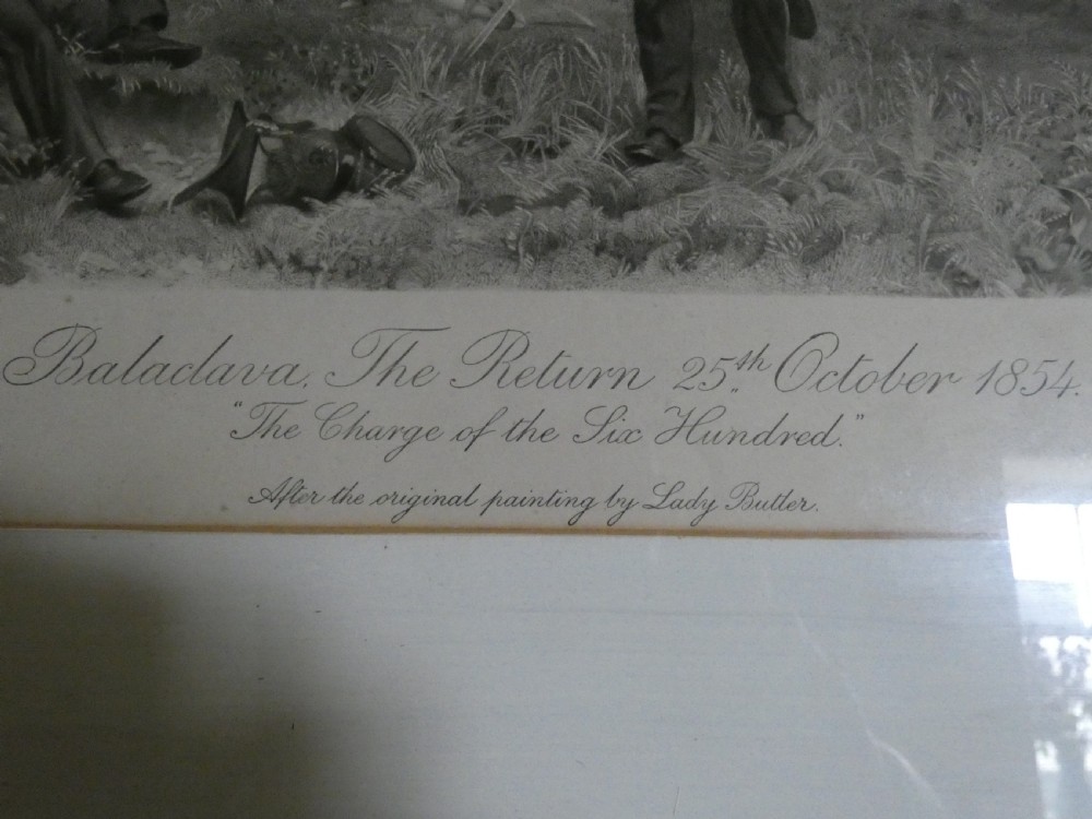 Large military print - Balaclava The Return View V