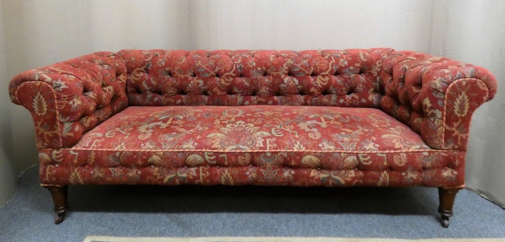 Chesterfield Sofa