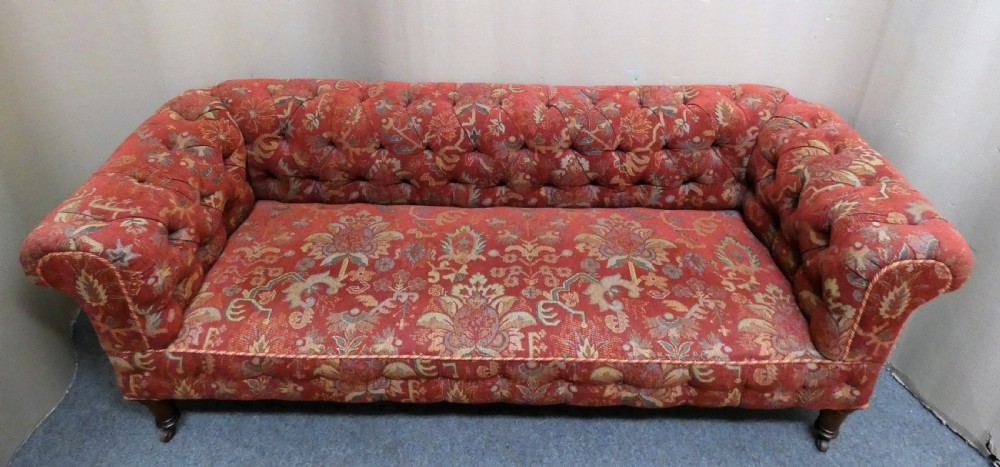 Chesterfield Sofa View III