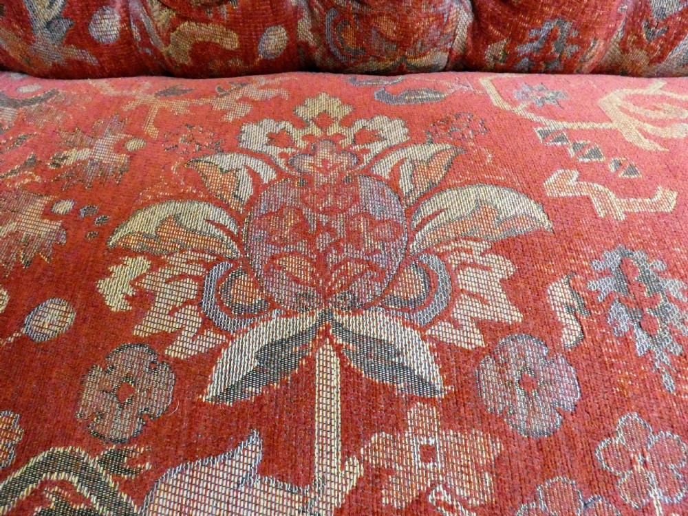 Chesterfield Sofa View VI