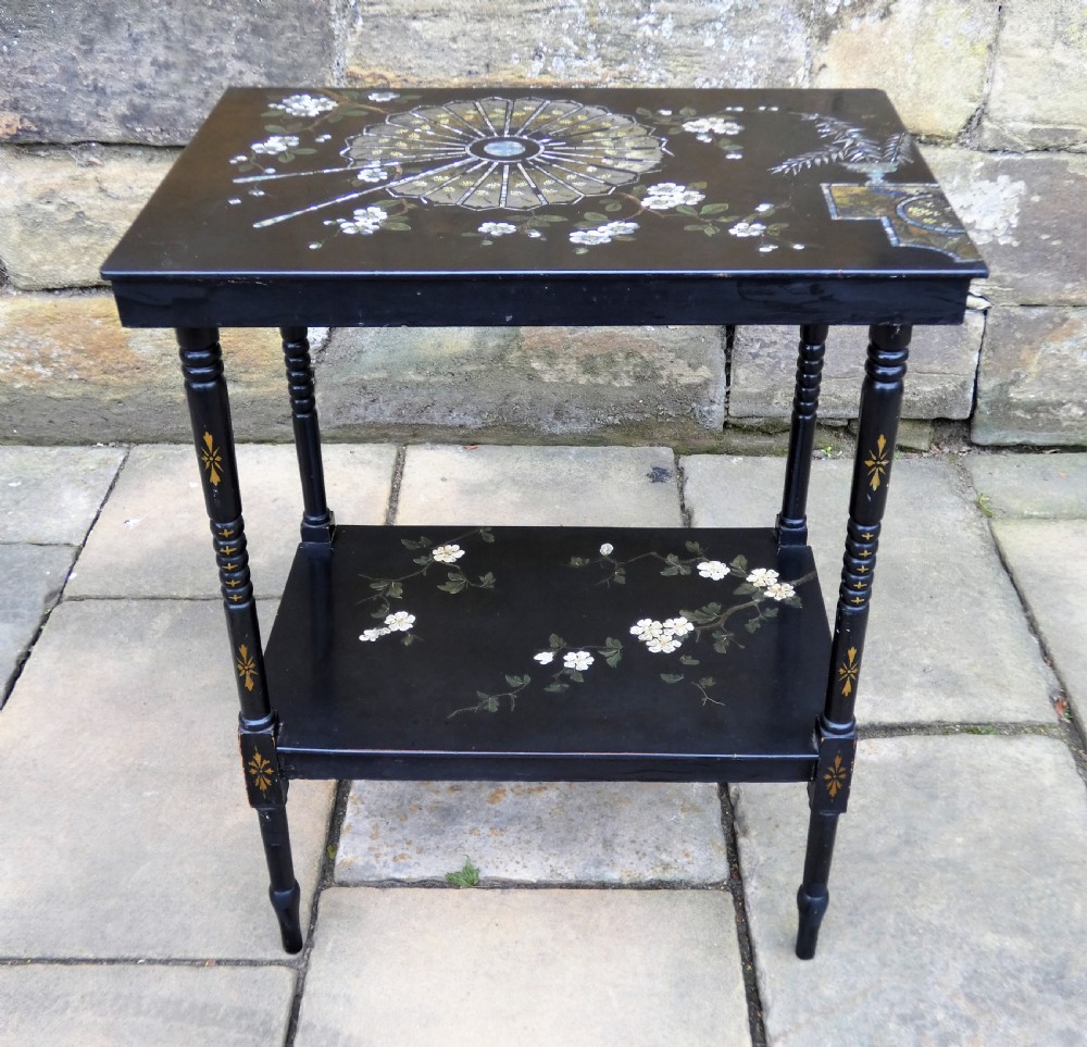 Decorative occasional table