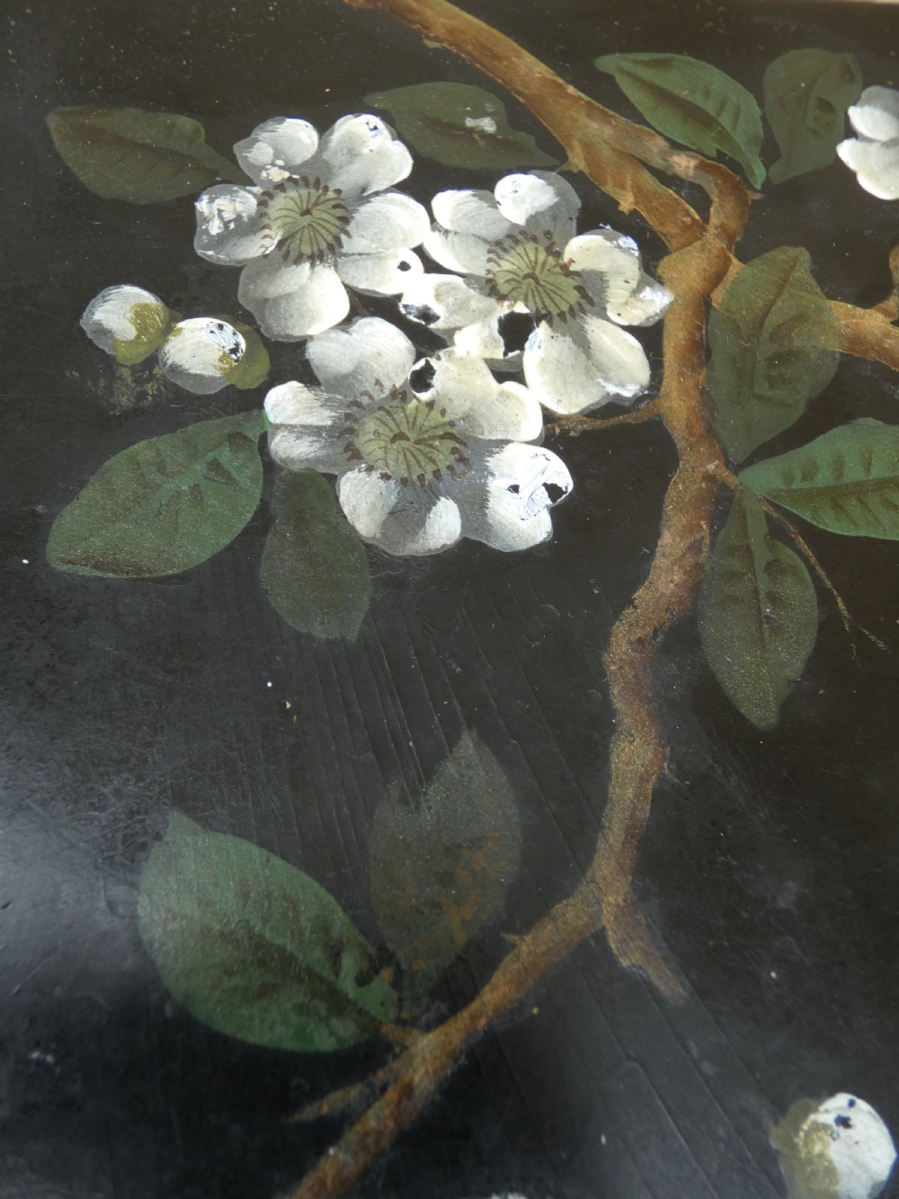 Decorative occasional table View VIII