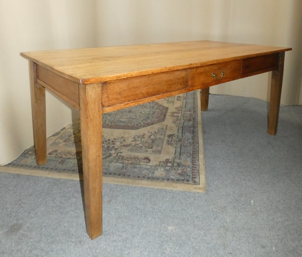 French farmhouse kitchen table View V