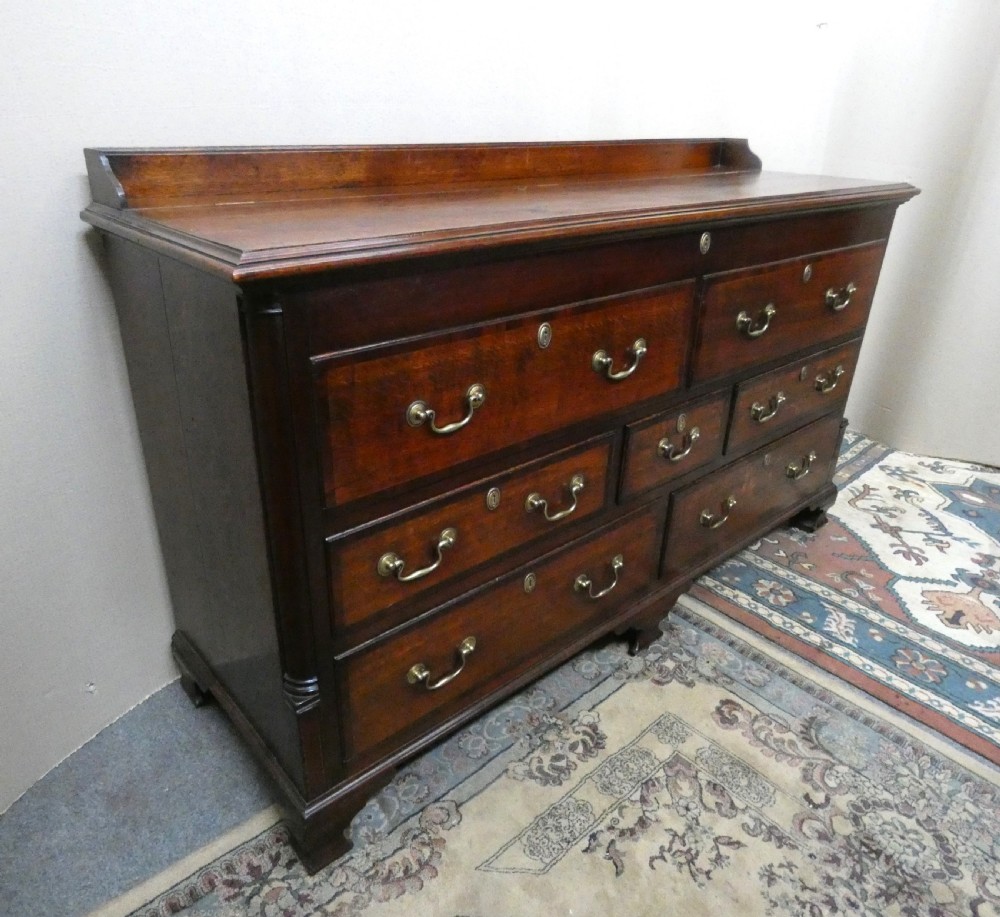Lancashire mule chest / mule chest View VI