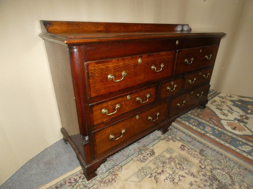 Lancashire mule chest / mule chest View VII