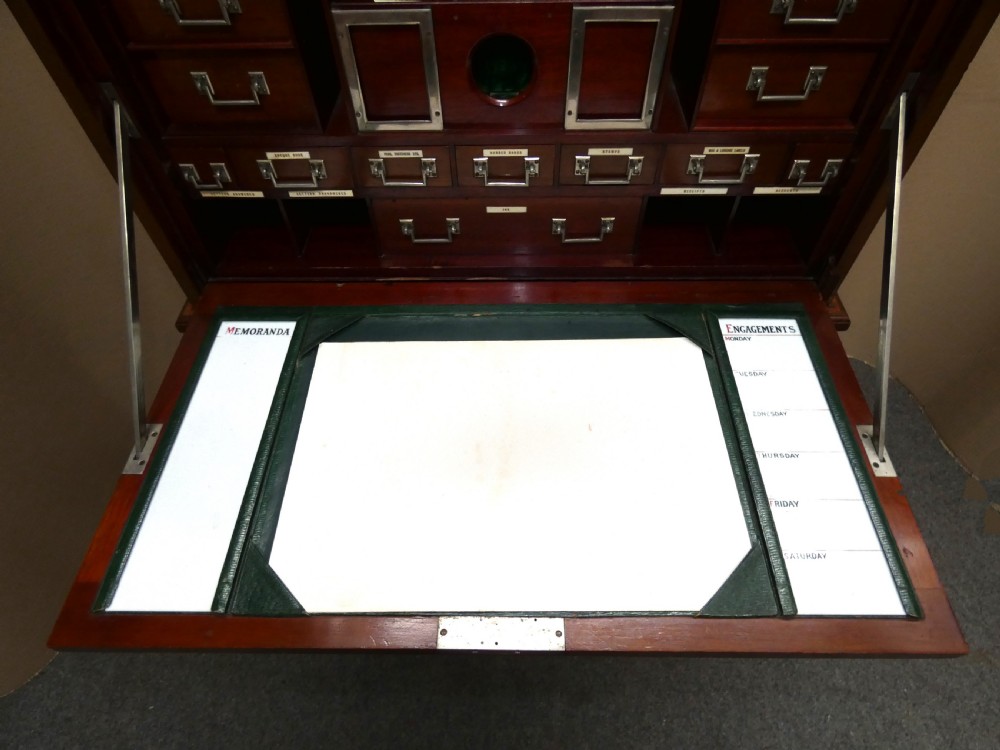 Unusual secretaire cabinet / bureau View VI