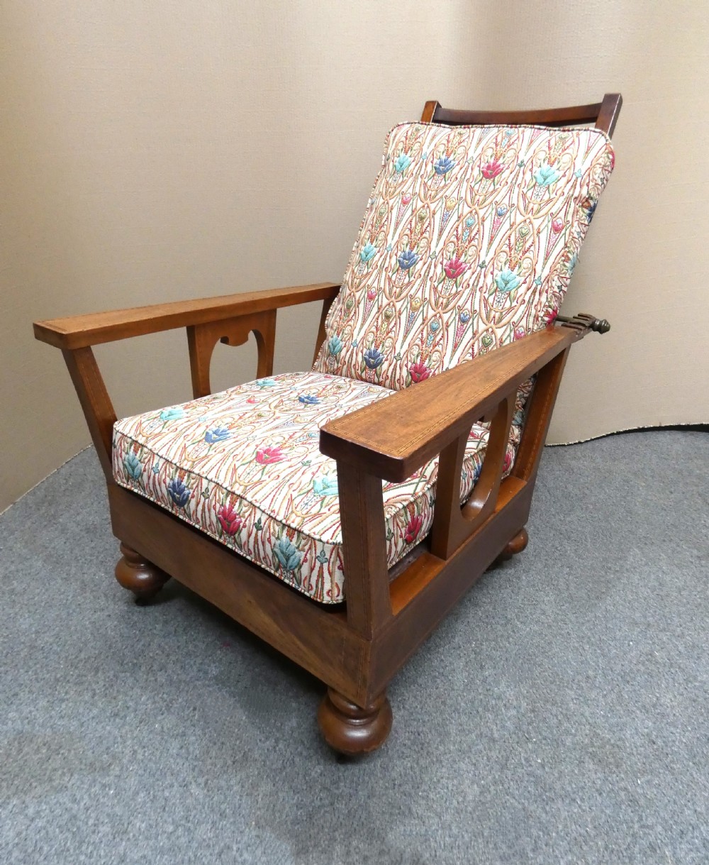 adjustable library chair - Liberty & Co.