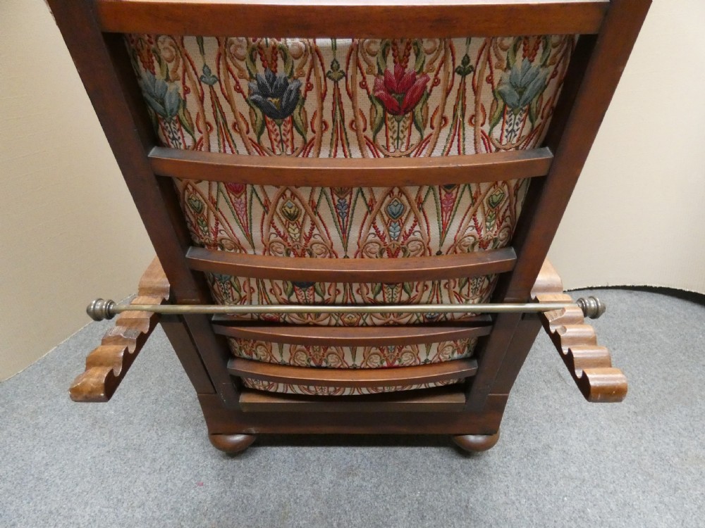 adjustable library chair - Liberty & Co. View VI