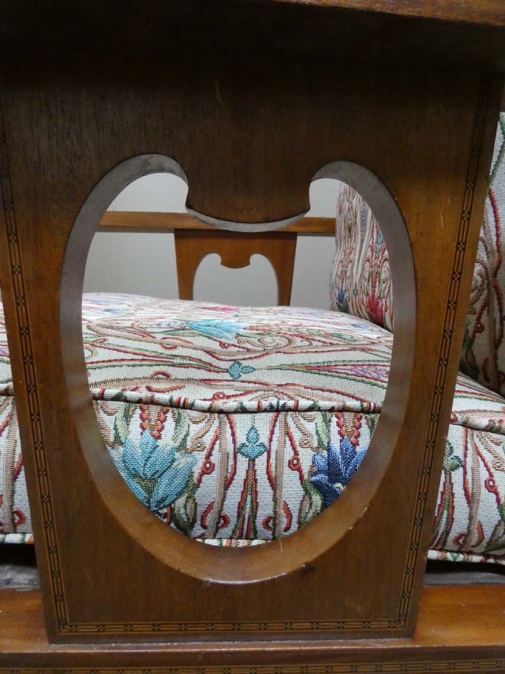 adjustable library chair - Liberty & Co. View VII