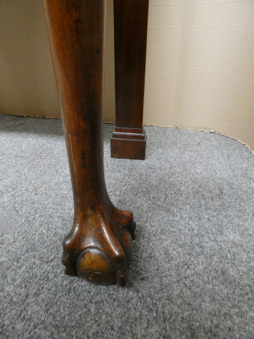 Mahogany console table - Robson & Sons Ltd Newcastle Upon Tyne View VI