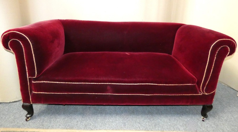 Chesterfield sofa