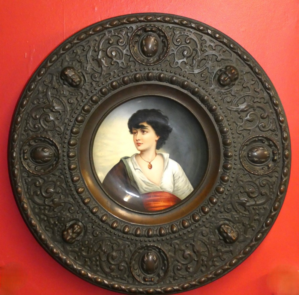Wall plaque