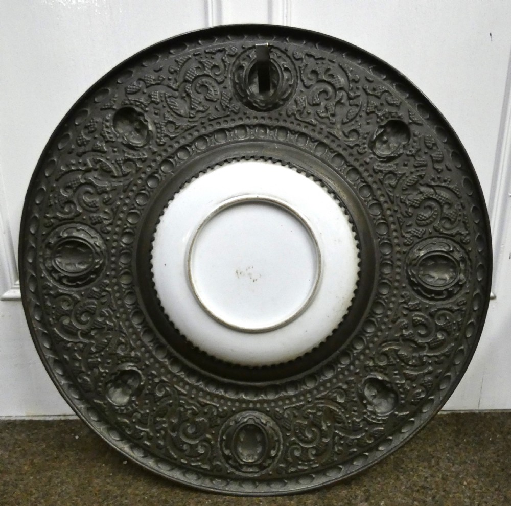 Wall plaque View VI