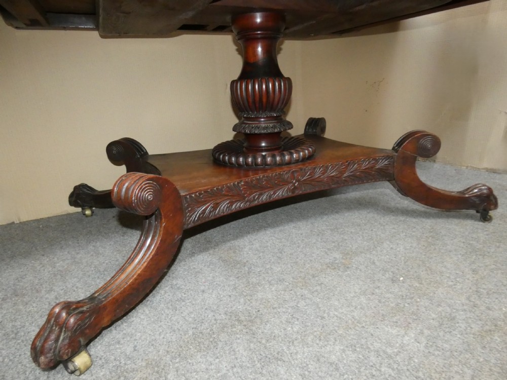 Regency sofa table - Trotter of Edinburgh View X