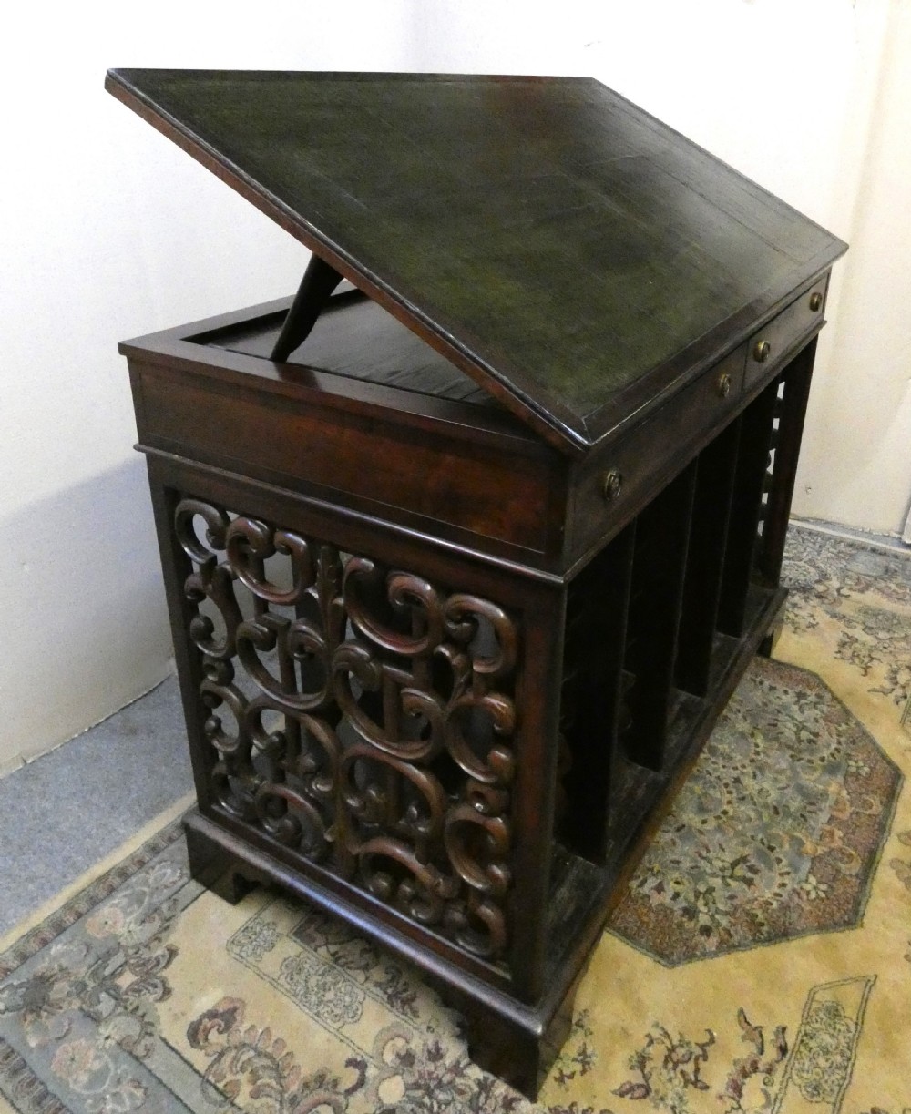 Architects desk - Howard & Sons