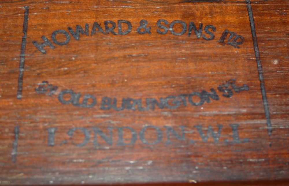 Architects desk - Howard & Sons View VI