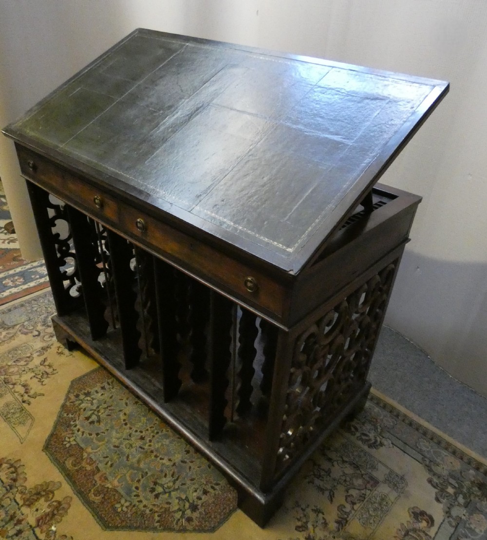 Architects desk - Howard & Sons View VII