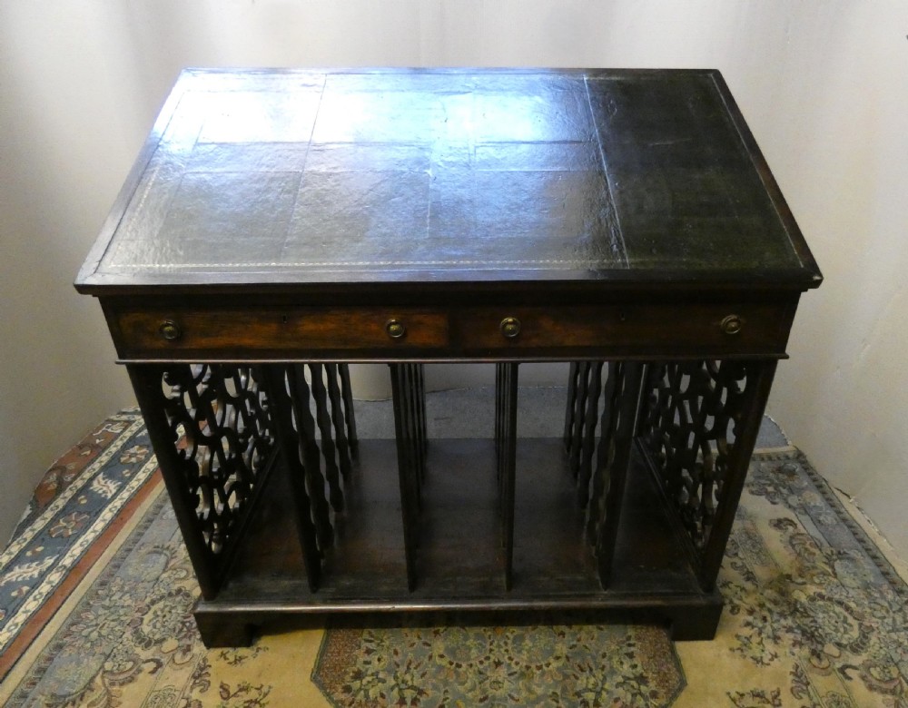 Architects desk - Howard & Sons View IX