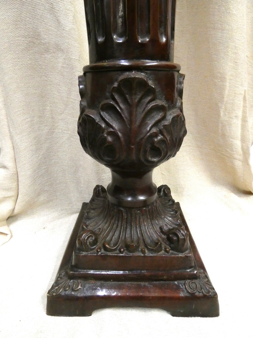 Bronze column View III