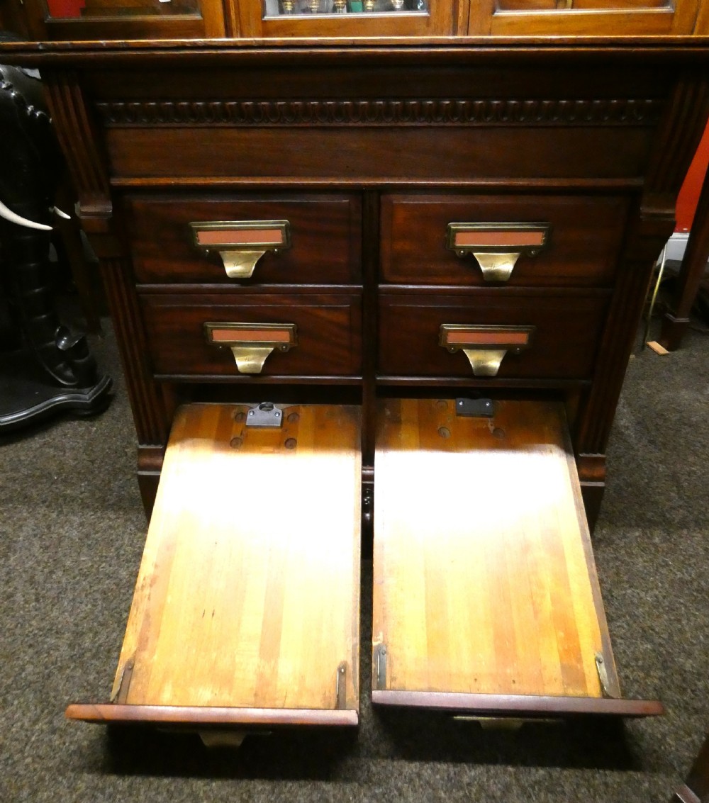 Shannon filing cabinet View III