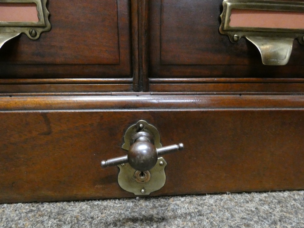 Shannon filing cabinet View VII