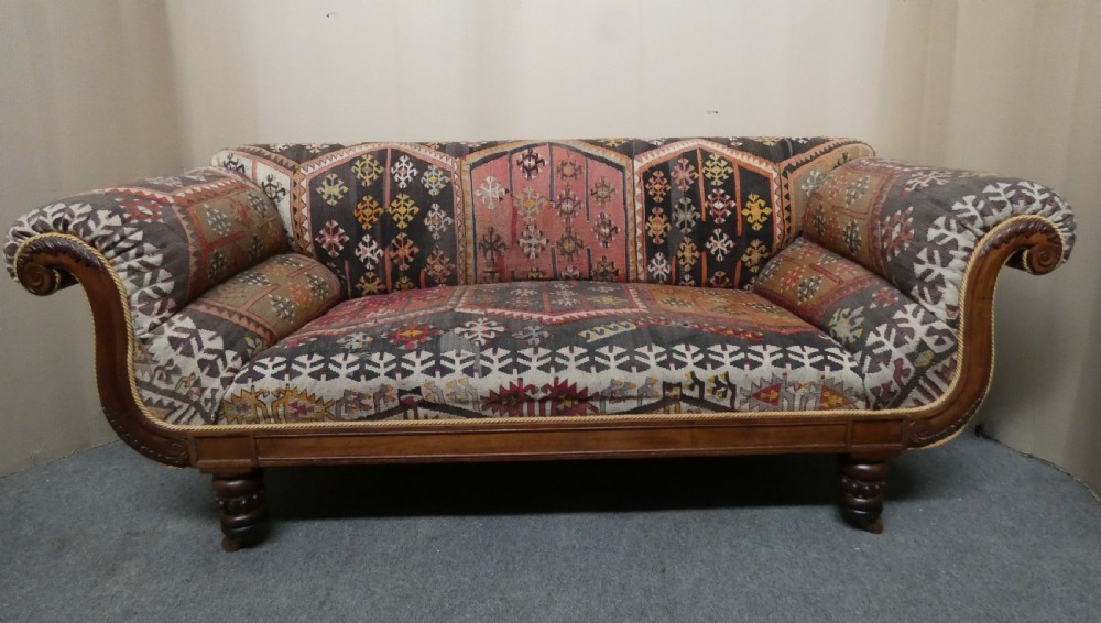 Kilim sofa