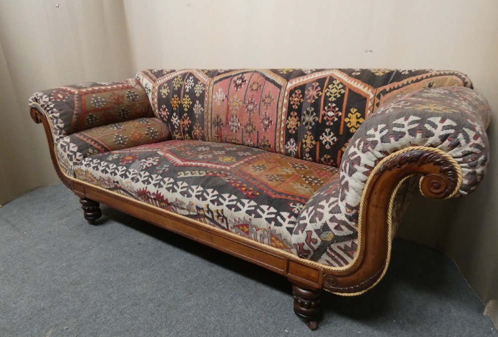 Kilim sofa View V