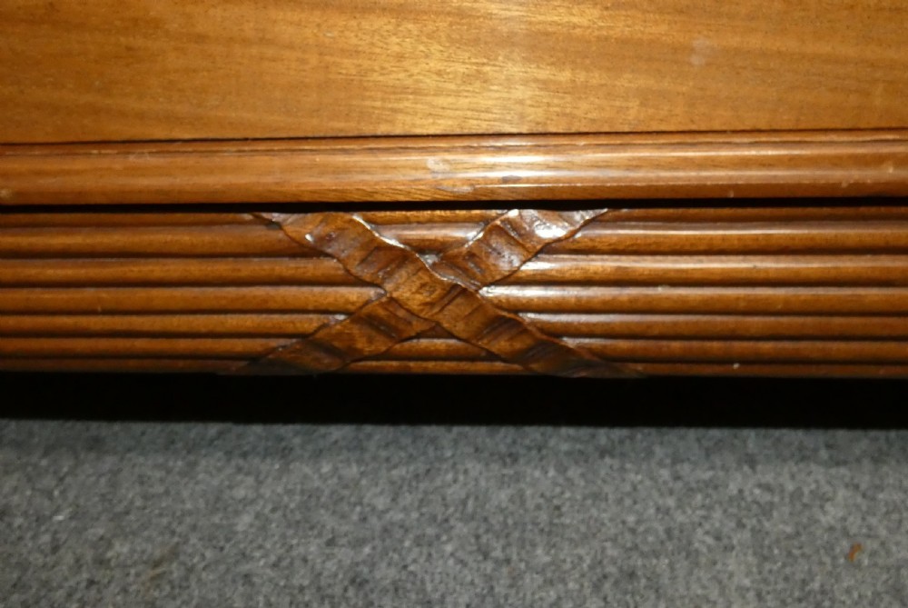 mahogany bookcase View V