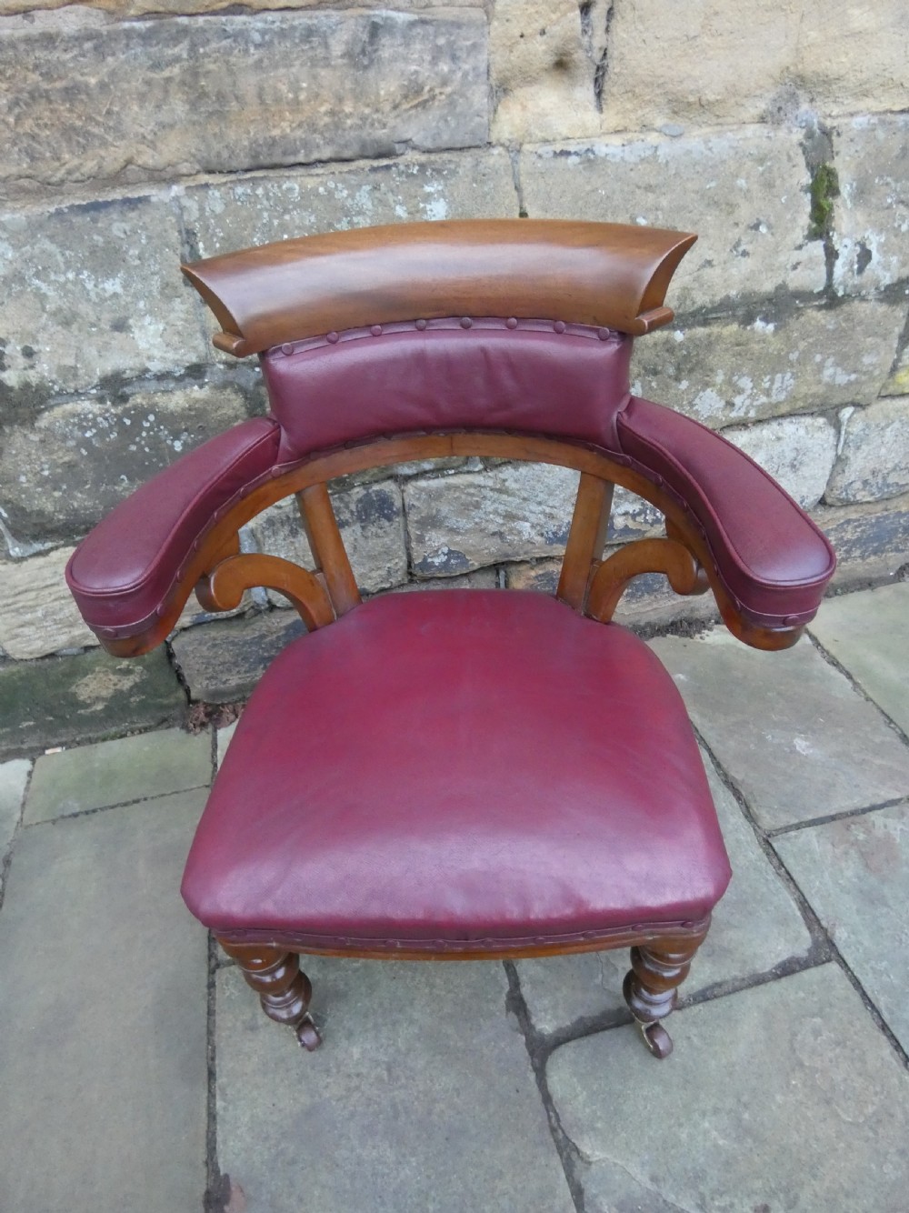Great Western Railways desk chair View II