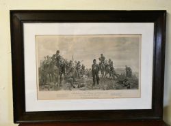 LARGE MILITARY PRINT BALACLAVA THE RETURN