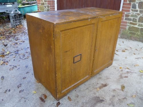 fig 2. 45 DRAWER COLLECTORS CABINET