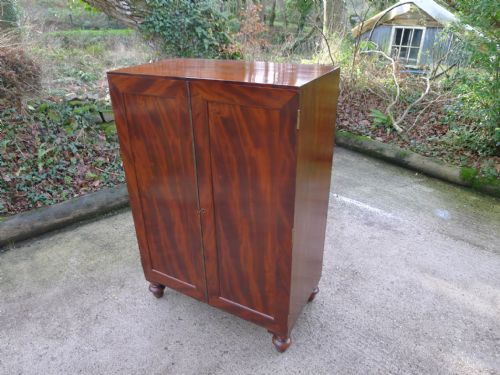fig 1. A 40 DRAWER COLLECTORS CABINET CIRCA 1840. PROPERTY OF J.C.DALE 1791-1872