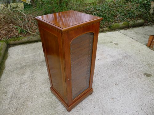 fig 2. BRADY 20 DRAWER CABINET IN SUPERB CONDITION CIRCA 1900